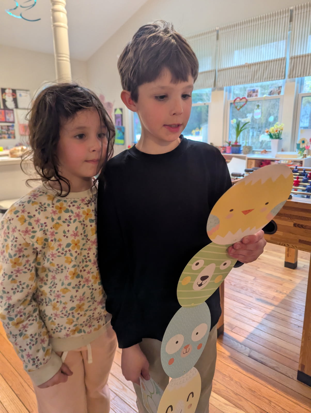 Gabiel Brandstadter, Lydia Brandstadter